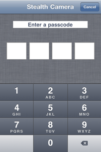 Passcode Protection